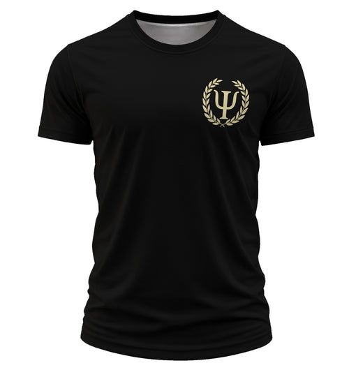 arte digital estampa camiseta formando psicologia 2026