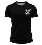 arte digital vetor estampa camisa nono ano pop arte grafite