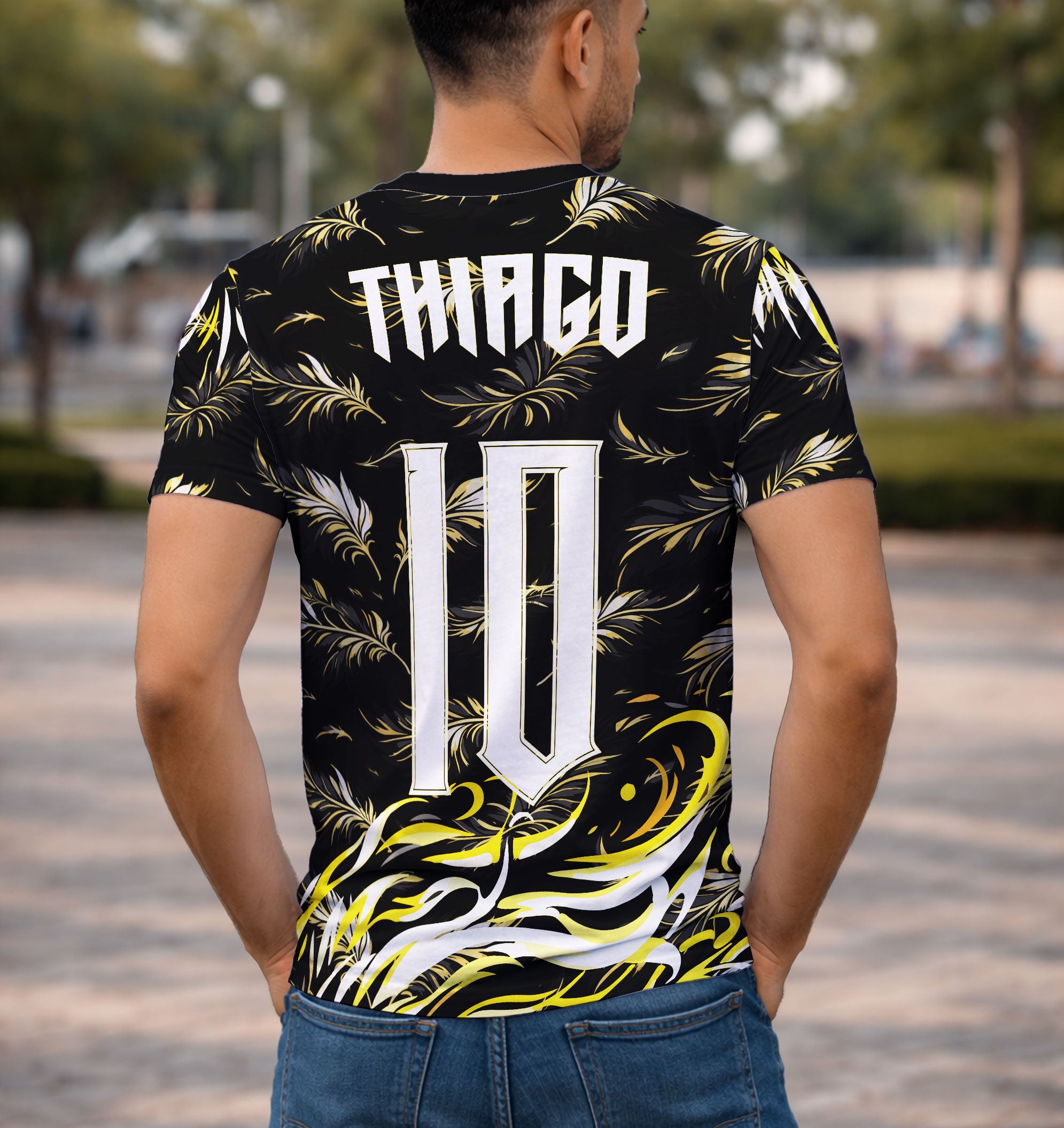 Arte DIgital Fenix Camiseta Estampa Interclasse e Terceirão Vetor Aguia