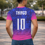 Arte Digital Camisa Interclasse Lobo 2026