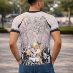 Arte Digital Camisa Interclasse Lola - LooneyTunes