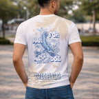 Arte Digital Camisa Interclasse Blue Arara Nono Ano 2026