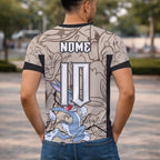 Arte Digital Camisa Interclasse Pernalonga 2026