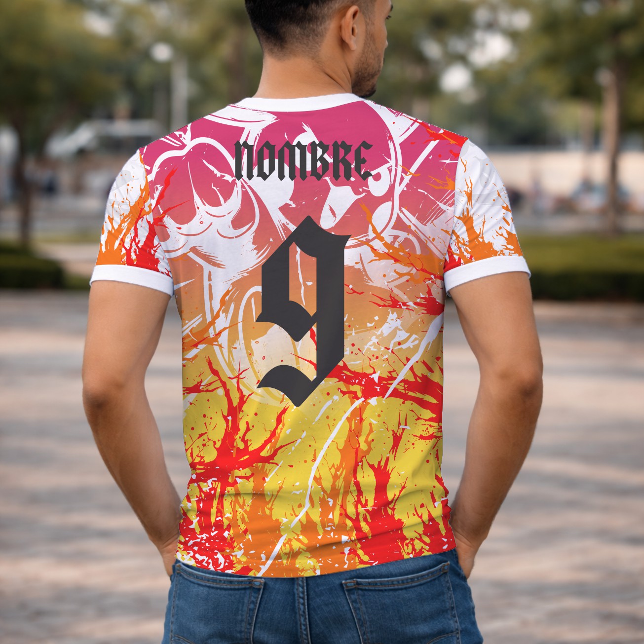 arte digital camisa estampa vetor pikachu pokemon