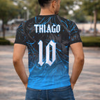 Arte Digital Camisa Interclasse SubZero Mortal Kombat