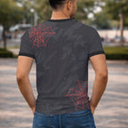 Arte Digital Camisa Interclasse SpiderMan - RED