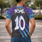 Arte Digital Vetor camisa interclasse nono ano terceirão pantera