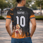 Arte Camisa Interclasse GTA V