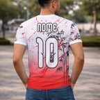 Arte Digital Panda Nervosão - Interclasse