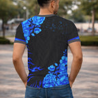 Arte Camisa Interclasse Arara Azul 2