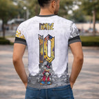 Arte Camisa Interclasse Tio Patinhas