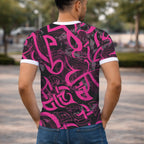Arte Camisa Interclasse Hello Kitty