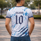 Arte Digital Camisa Brasil Interclasse 2026.2027