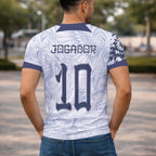 Arte Camisa Interclasse Fênix Azul