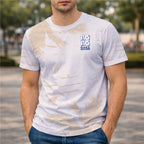 Arte Digital Camisa Interclasse Blue Arara Nono Ano 2026