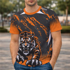 Arte Digital Vetor camisa interclasse nono ano terceirão pantera six seven