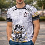 Arte Camisa Interclasse Tio Patinhas