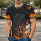 Arte Camisa Interclasse GTA V