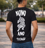 Arte Digital Camisa Nono Ano Tigre 2026