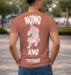 Arte Digital Camisa Nono Ano Tigre 2026