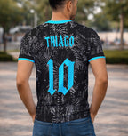 Arte Digital Camisa Interclasse Coruja 2026