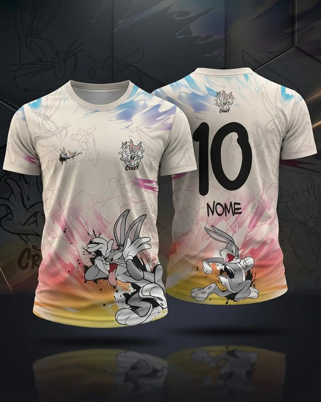Pack Interclasse 2026/2027 - 100 Artes + Bônus